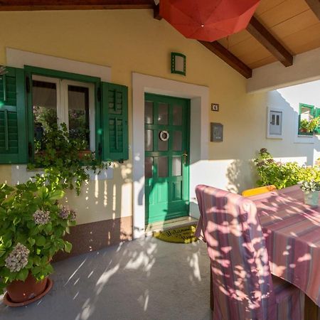 Vila Haus Valerija Labin  Exteriér fotografie