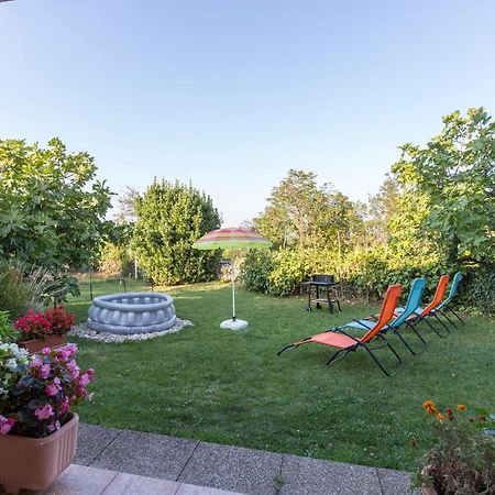 Vila Haus Valerija Labin  Exteriér fotografie