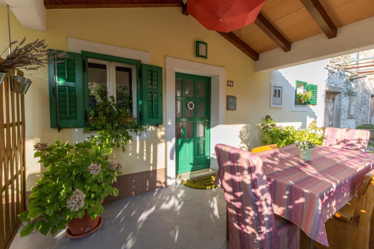 Vila Haus Valerija Labin  Exteriér fotografie