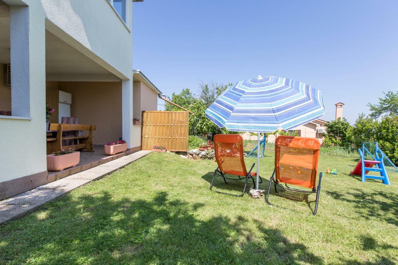Vila Haus Valerija Labin  Exteriér fotografie