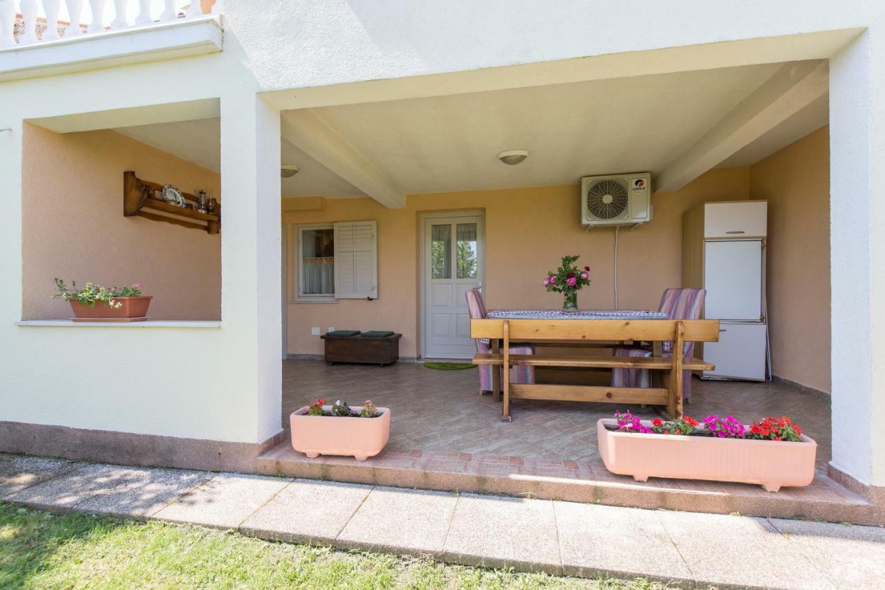 Vila Haus Valerija Labin  Exteriér fotografie