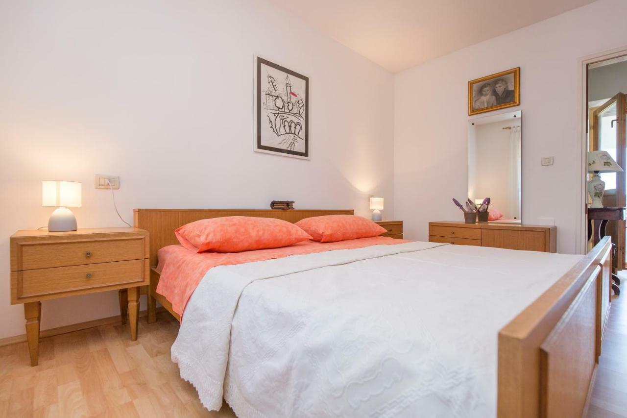 Vila Haus Valerija Labin  Exteriér fotografie