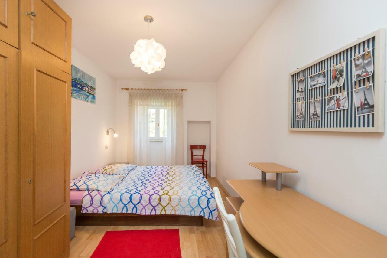 Vila Haus Valerija Labin  Exteriér fotografie